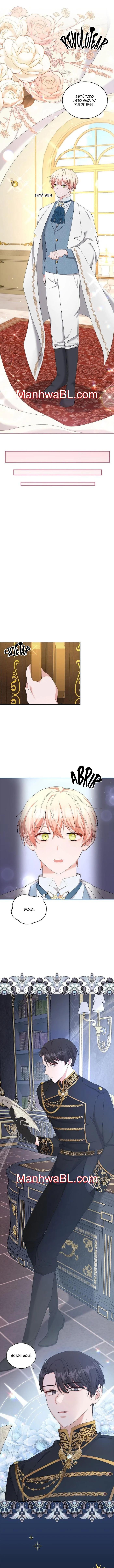 Cariño, Cariño, Cariño - Capítulo 4.00 manhwa