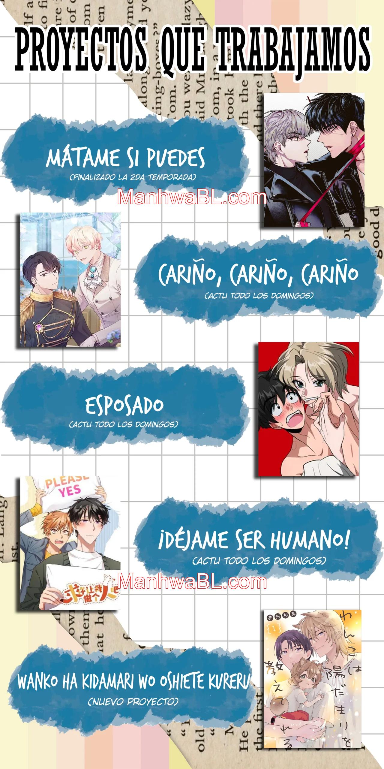 Cariño, Cariño, Cariño - Capítulo 46.00 manhwa