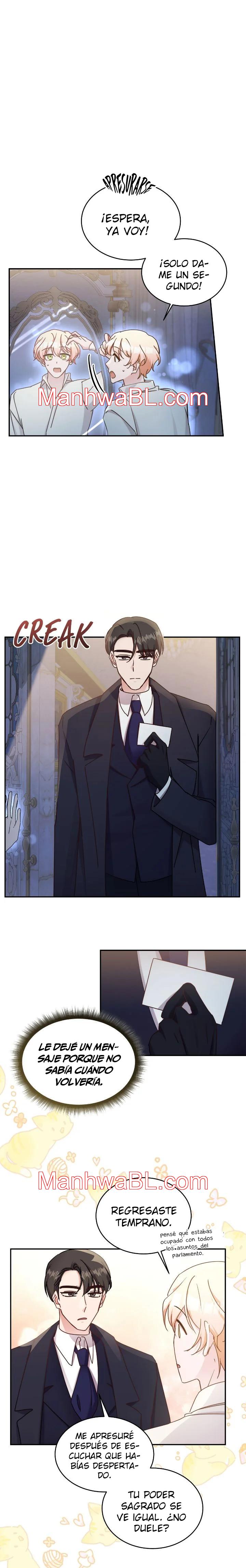 Cariño, Cariño, Cariño - Capítulo 46.00 manhwa