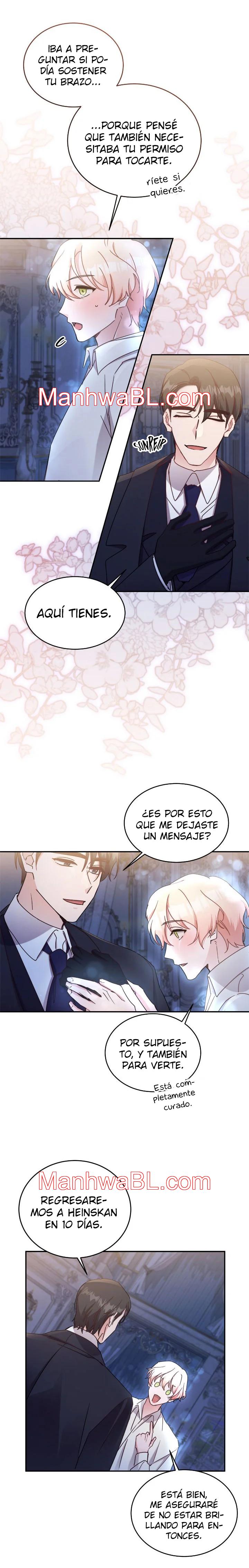 Cariño, Cariño, Cariño - Capítulo 46.00 manhwa