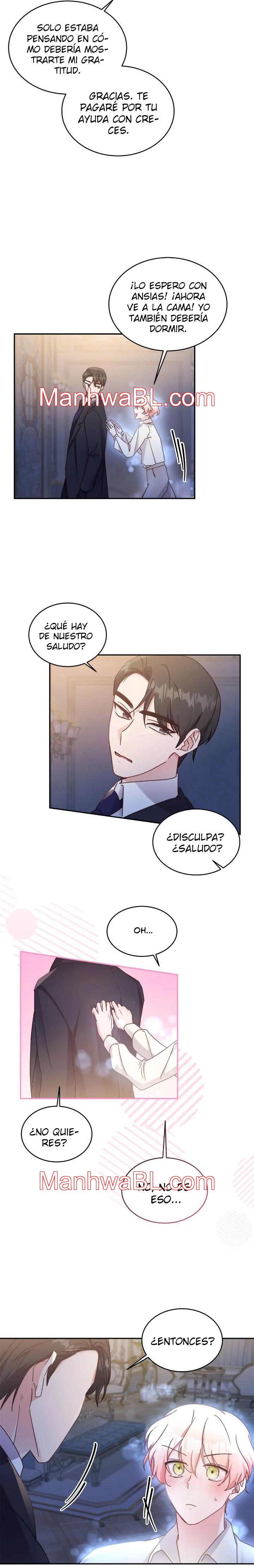 Cariño, Cariño, Cariño - Capítulo 46.00 manhwa