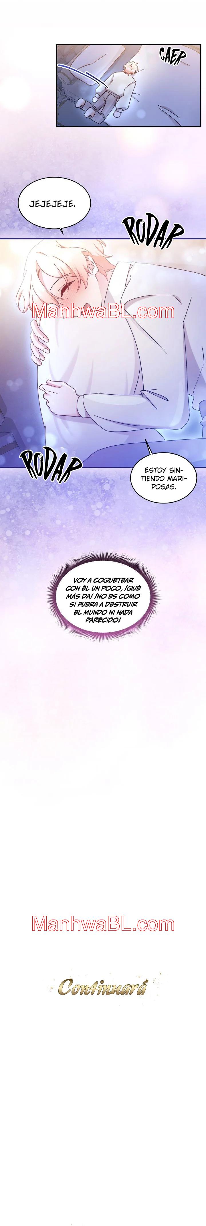 Cariño, Cariño, Cariño - Capítulo 46.00 manhwa