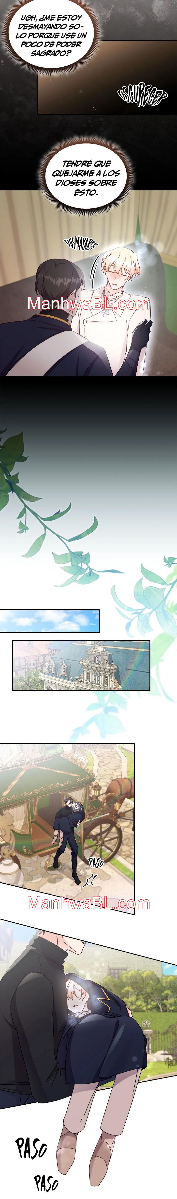 Cariño, Cariño, Cariño - Capítulo 46.00 manhwa
