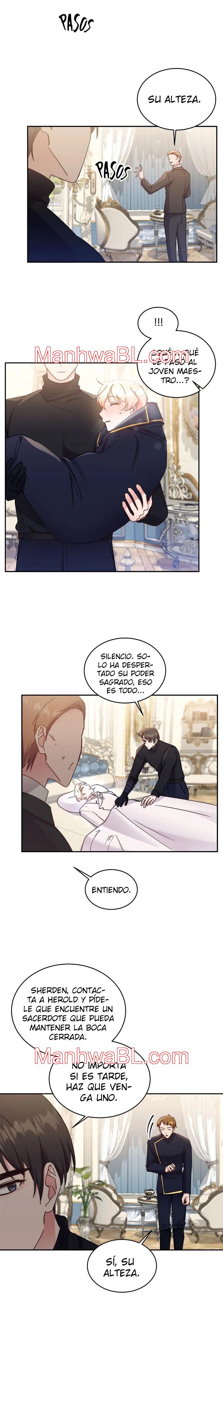 Cariño, Cariño, Cariño - Capítulo 46.00 manhwa