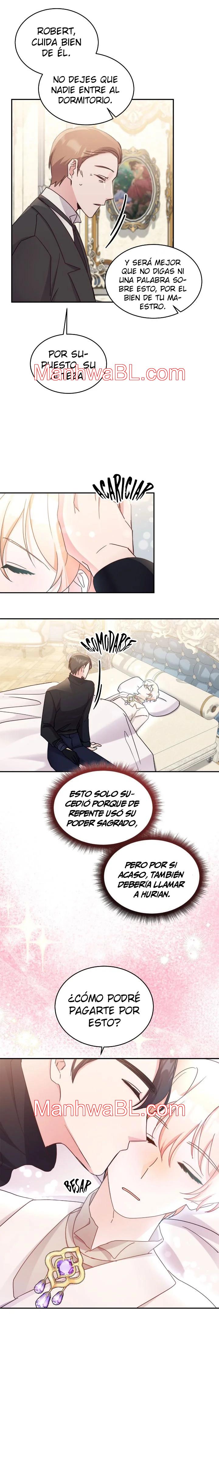 Cariño, Cariño, Cariño - Capítulo 46.00 manhwa