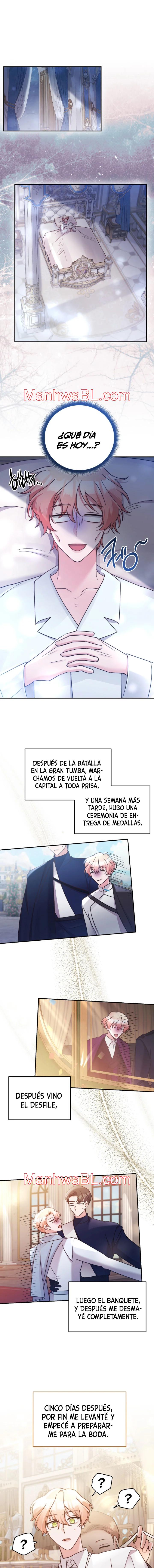 Cariño, Cariño, Cariño - Capítulo 93.00 manhwa