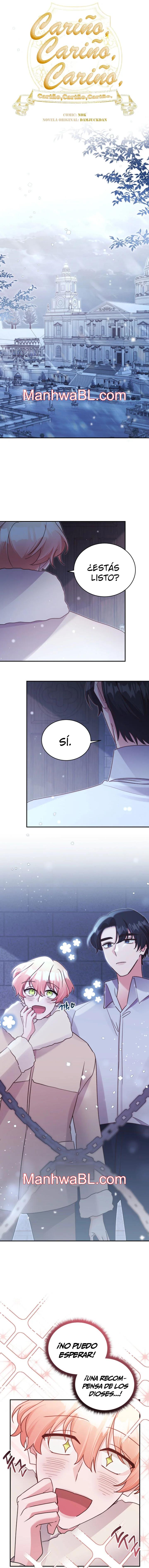 Cariño, Cariño, Cariño - Capítulo 93.00 manhwa