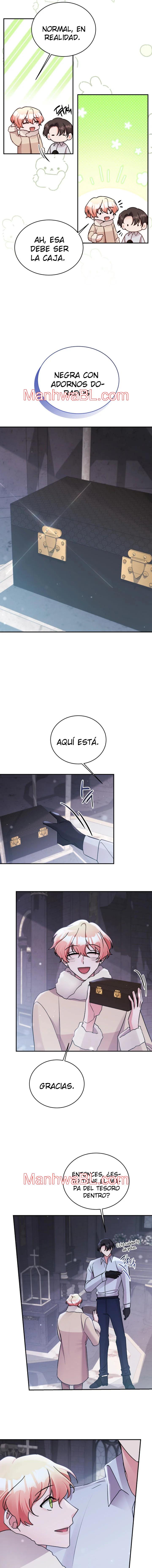 Cariño, Cariño, Cariño - Capítulo 93.00 manhwa