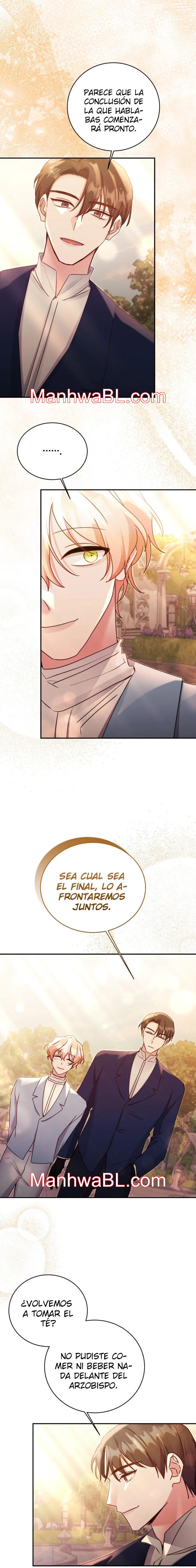 Cariño, Cariño, Cariño - Capítulo 84.00 manhwa