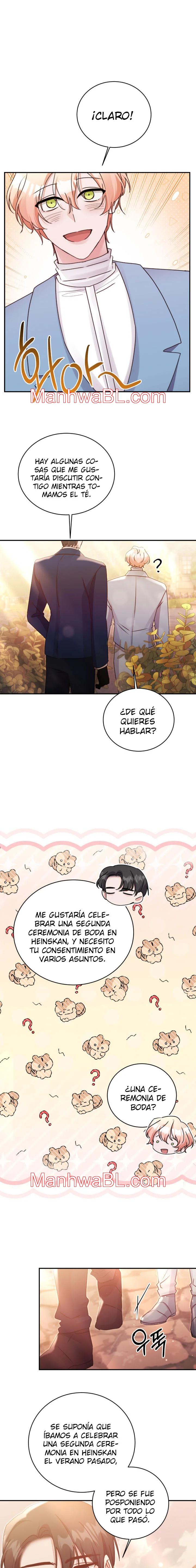 Cariño, Cariño, Cariño - Capítulo 84.00 manhwa