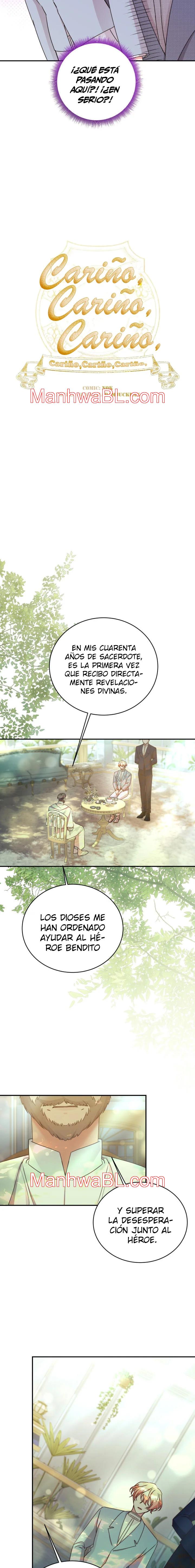 Cariño, Cariño, Cariño - Capítulo 84.00 manhwa