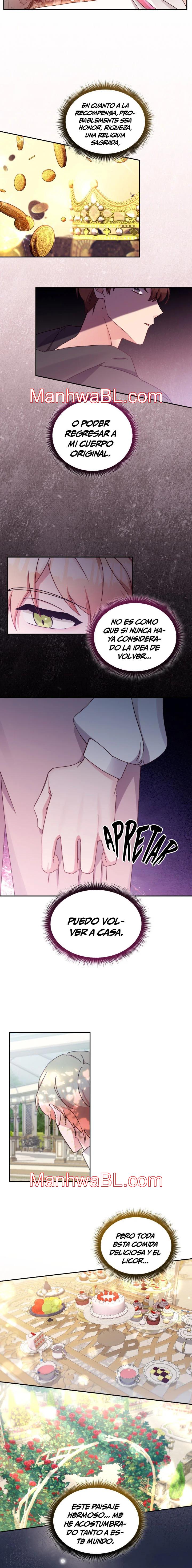 Cariño, Cariño, Cariño - Capítulo 49.00 manhwa