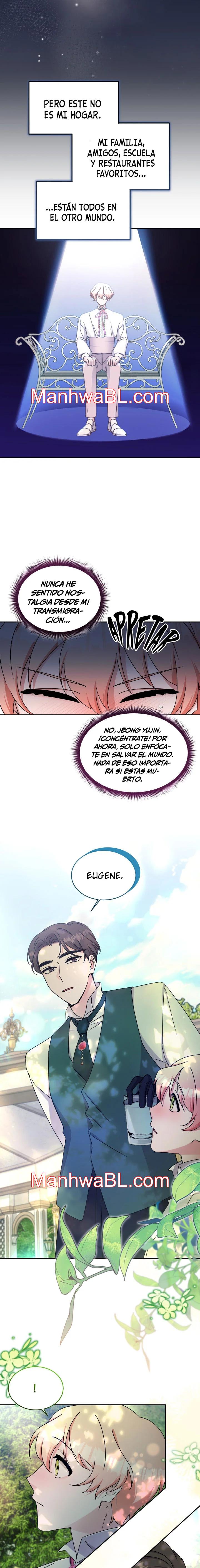 Cariño, Cariño, Cariño - Capítulo 49.00 manhwa