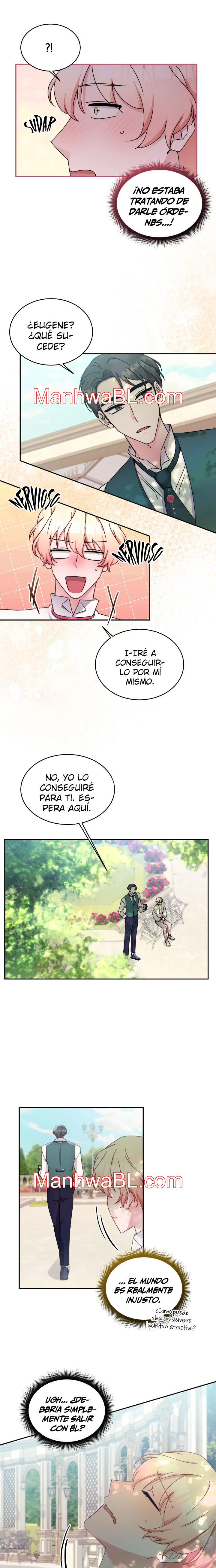 Cariño, Cariño, Cariño - Capítulo 49.00 manhwa