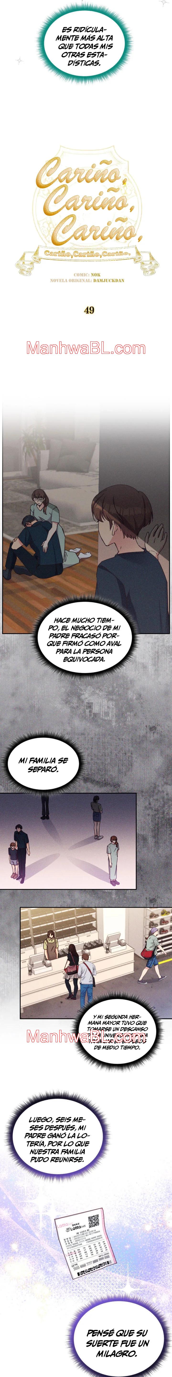 Cariño, Cariño, Cariño - Capítulo 49.00 manhwa