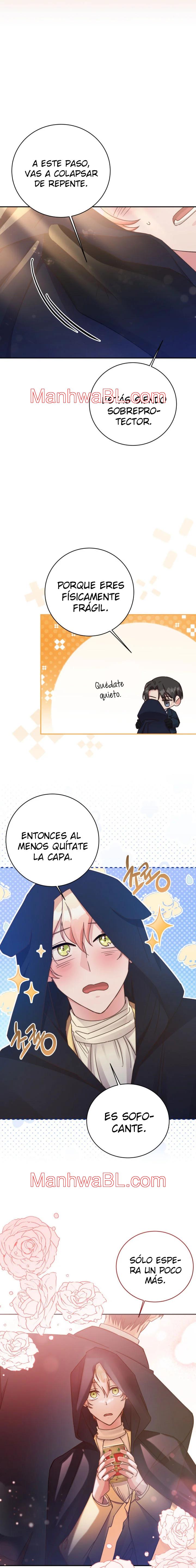 Cariño, Cariño, Cariño - Capítulo 75.00 manhwa