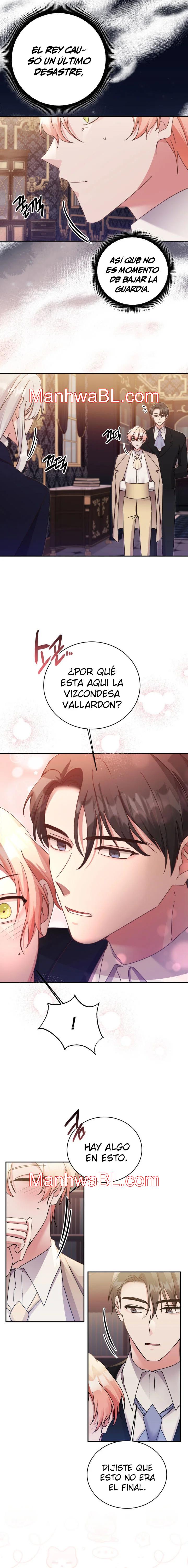 Cariño, Cariño, Cariño - Capítulo 75.00 manhwa