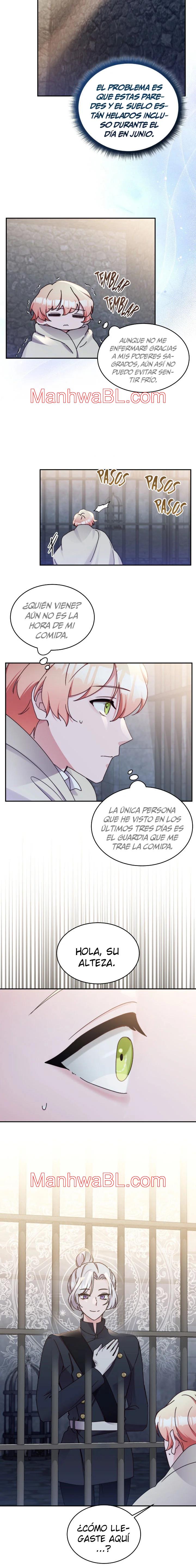 Cariño, Cariño, Cariño - Capítulo 52.00 manhwa