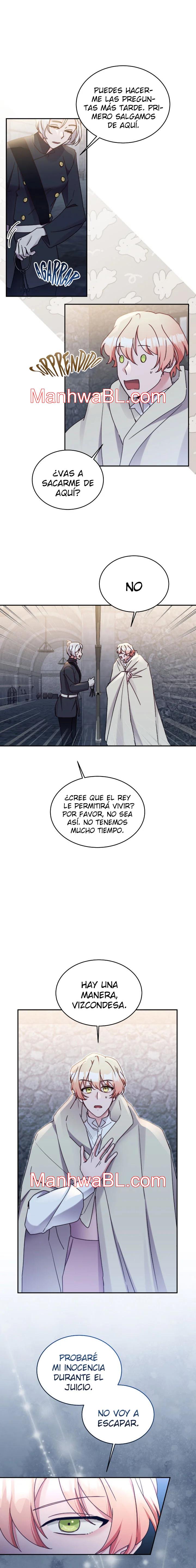 Cariño, Cariño, Cariño - Capítulo 52.00 manhwa