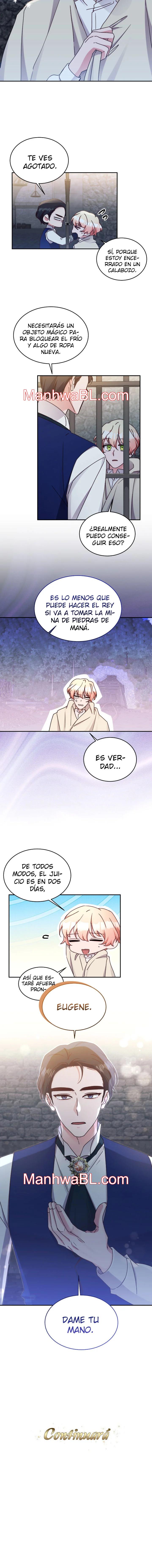 Cariño, Cariño, Cariño - Capítulo 52.00 manhwa