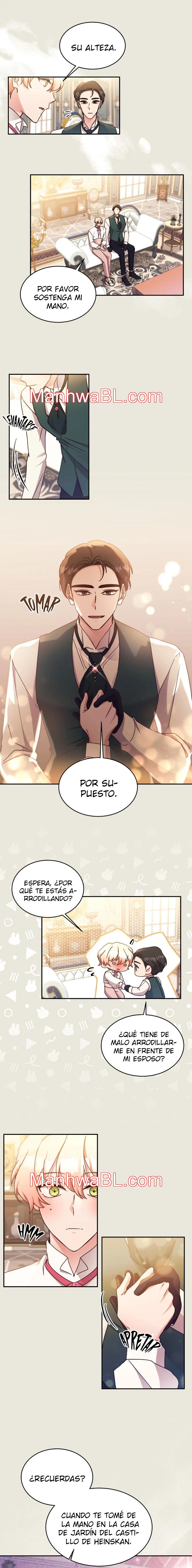 Cariño, Cariño, Cariño - Capítulo 52.00 manhwa