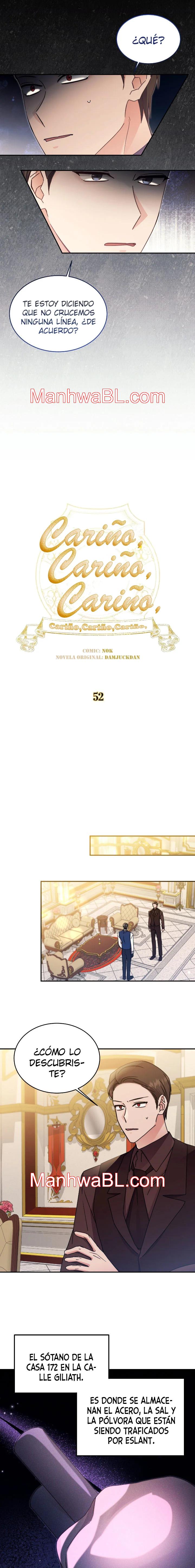Cariño, Cariño, Cariño - Capítulo 52.00 manhwa