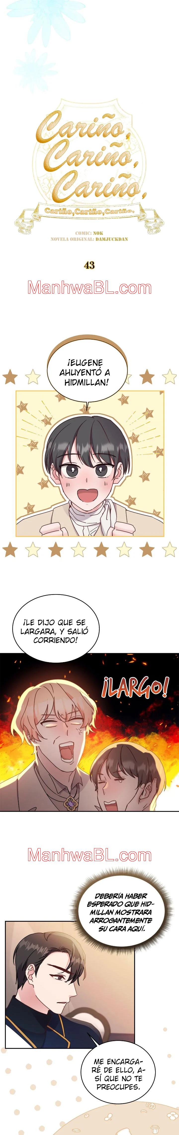 Cariño, Cariño, Cariño - Capítulo 43.00 manhwa