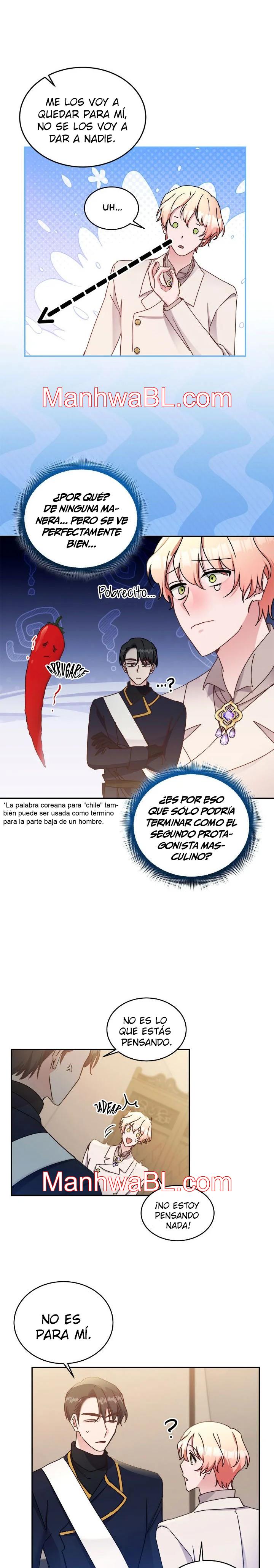 Cariño, Cariño, Cariño - Capítulo 43.00 manhwa