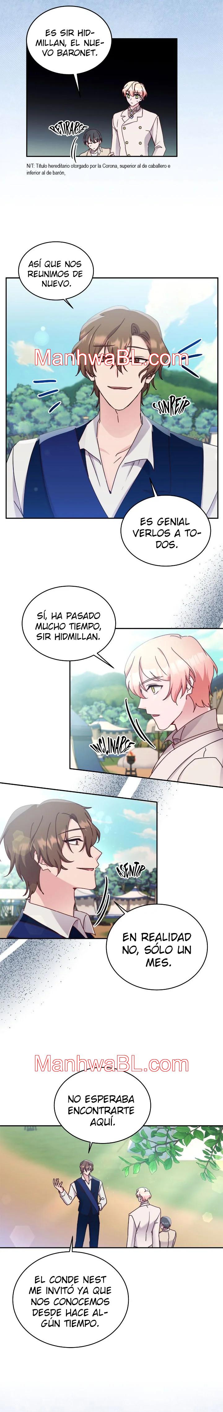 Cariño, Cariño, Cariño - Capítulo 43.00 manhwa