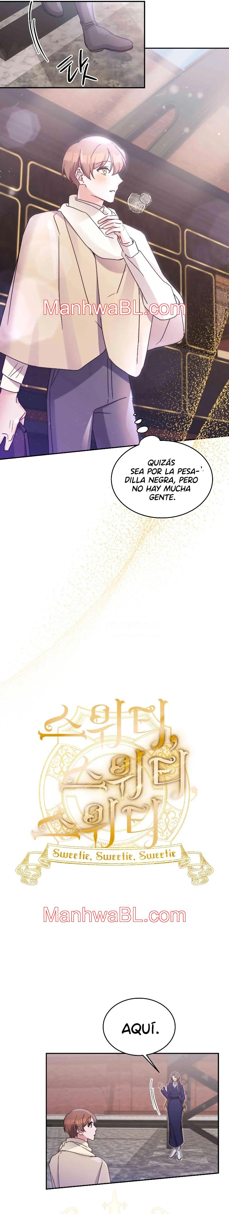 Cariño, Cariño, Cariño - Capítulo 59.00 manhwa