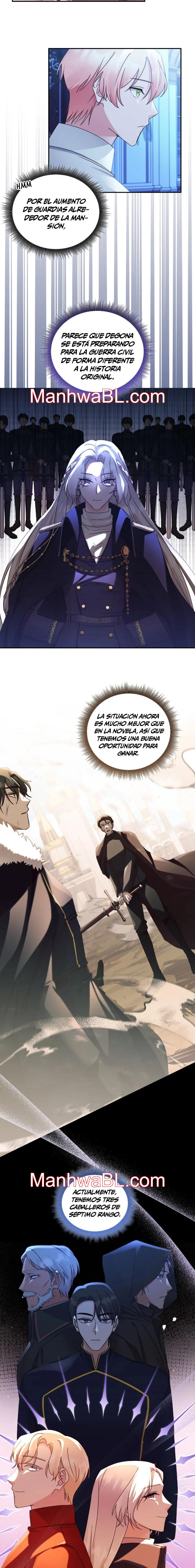 Cariño, Cariño, Cariño - Capítulo 68.00 manhwa