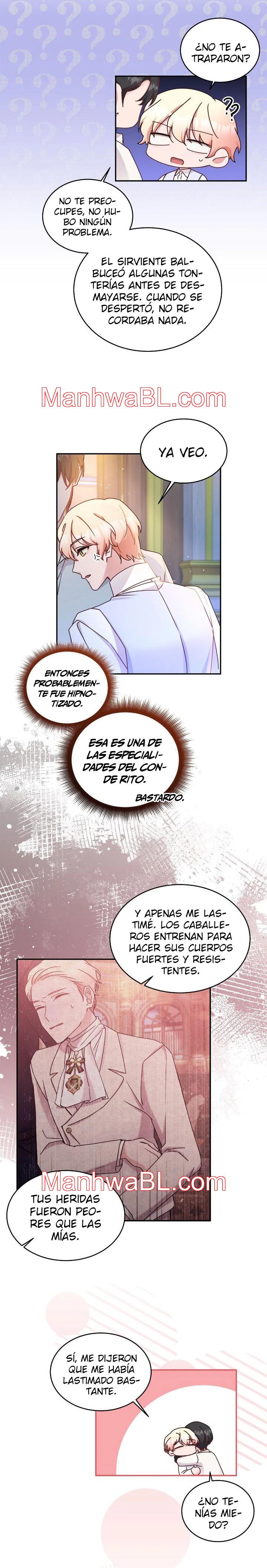 Cariño, Cariño, Cariño - Capítulo 38.00 manhwa