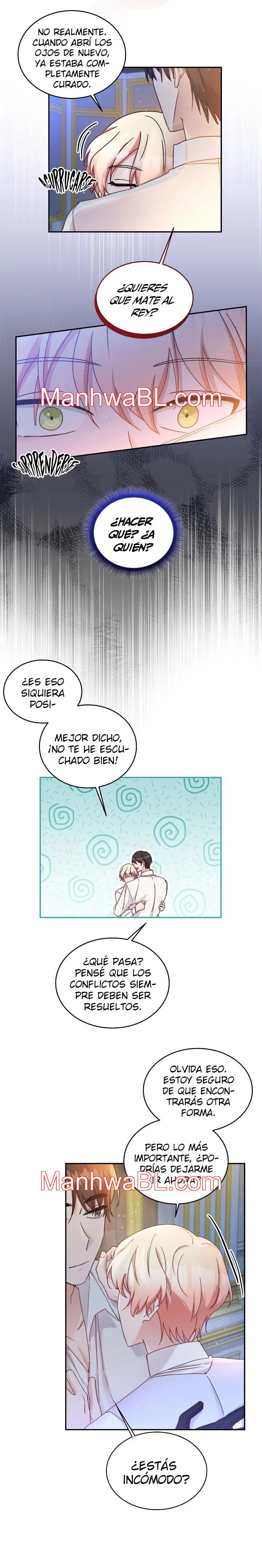 Cariño, Cariño, Cariño - Capítulo 38.00 manhwa