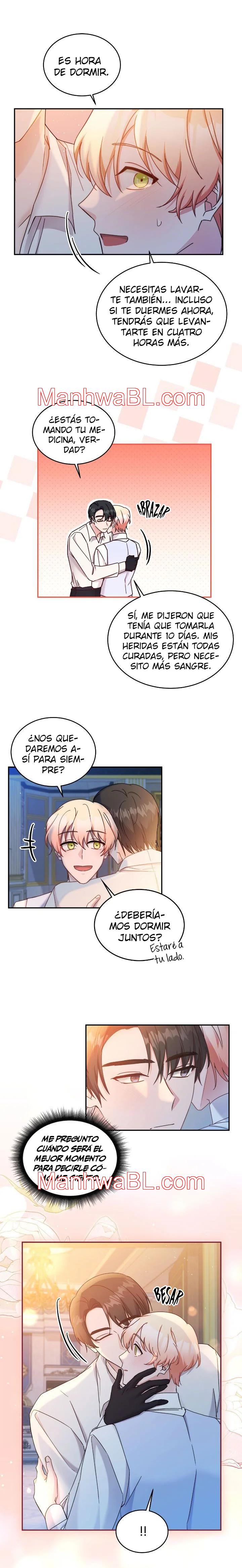 Cariño, Cariño, Cariño - Capítulo 38.00 manhwa