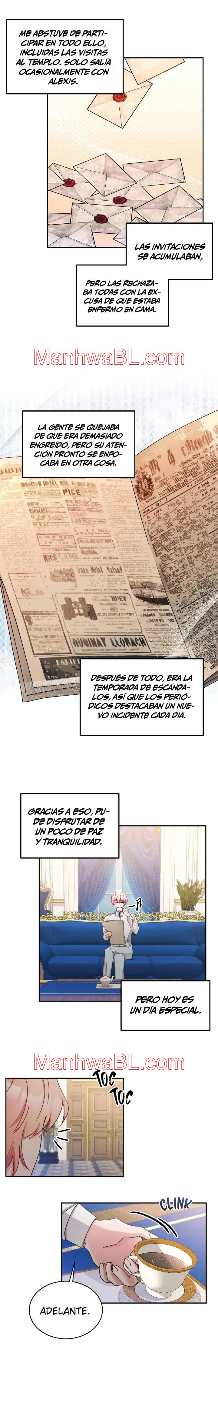 Cariño, Cariño, Cariño - Capítulo 38.00 manhwa