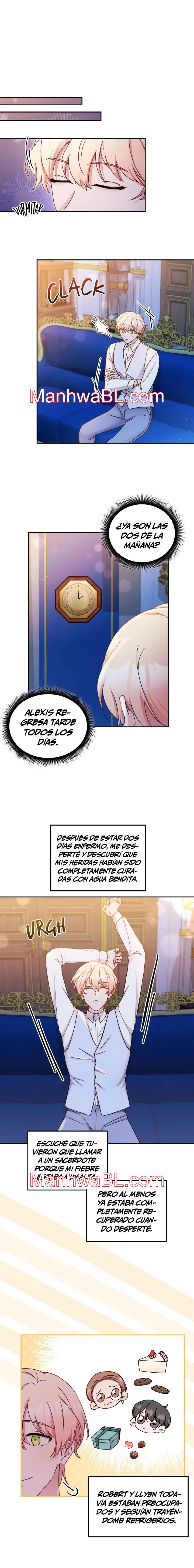 Cariño, Cariño, Cariño - Capítulo 38.00 manhwa