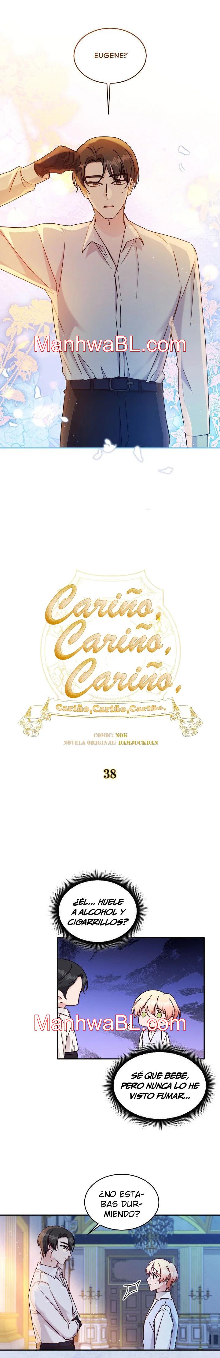 Cariño, Cariño, Cariño - Capítulo 38.00 manhwa