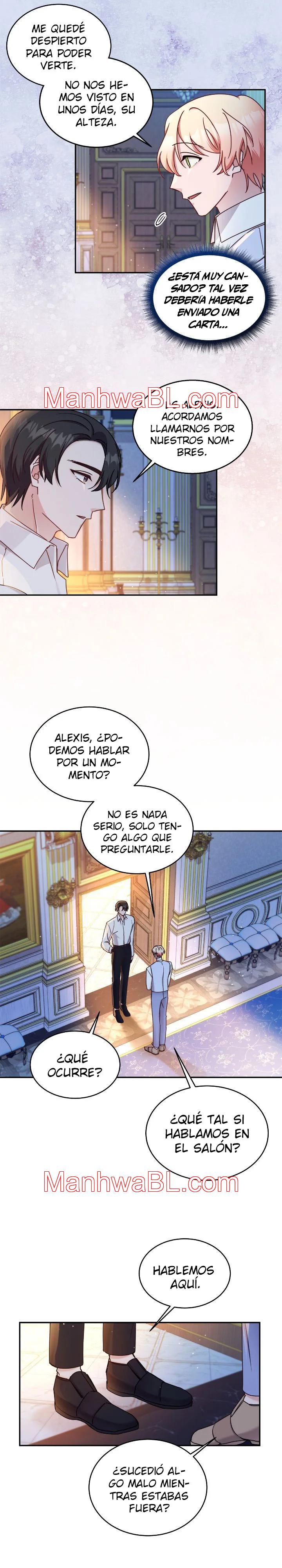 Cariño, Cariño, Cariño - Capítulo 38.00 manhwa