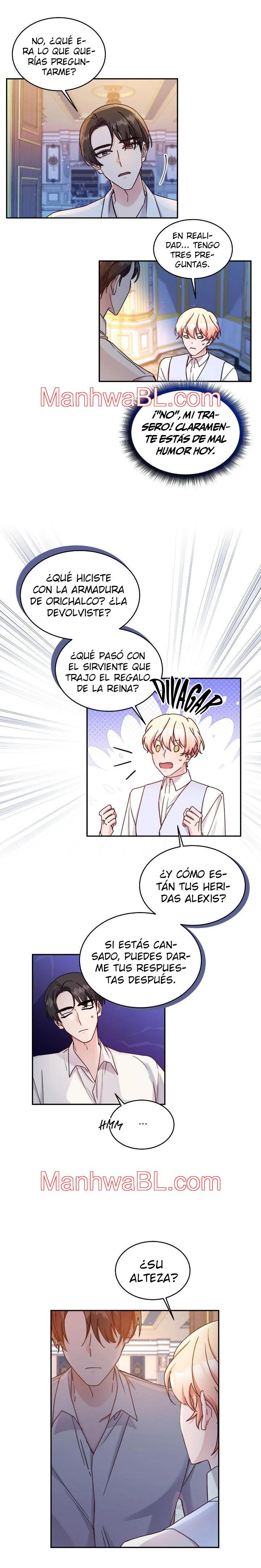 Cariño, Cariño, Cariño - Capítulo 38.00 manhwa