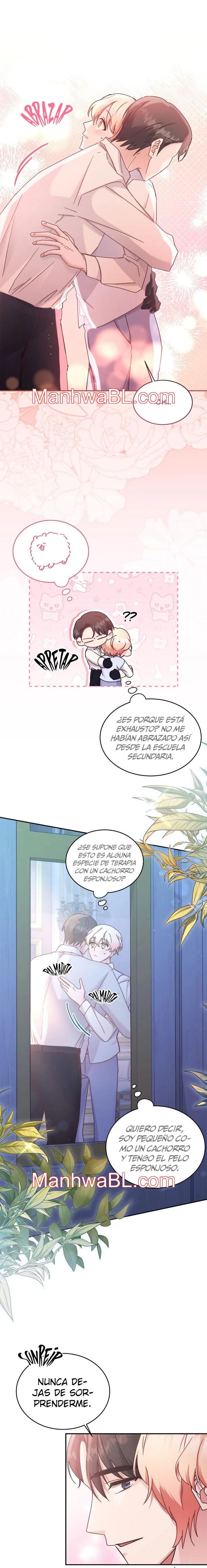 Cariño, Cariño, Cariño - Capítulo 38.00 manhwa