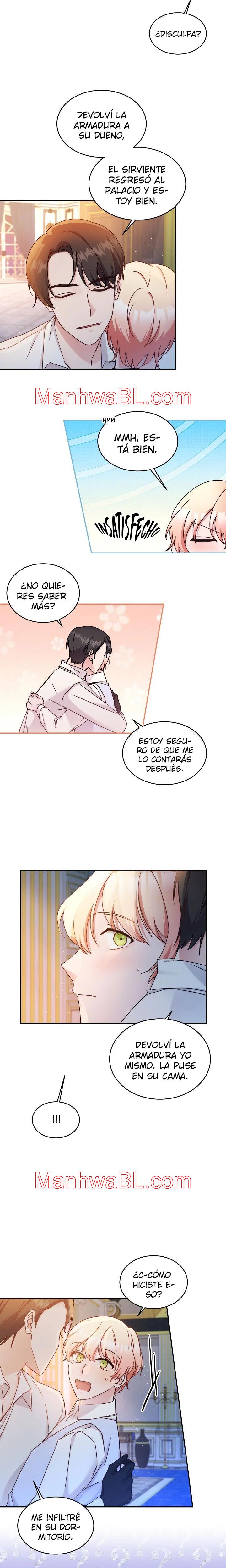 Cariño, Cariño, Cariño - Capítulo 38.00 manhwa