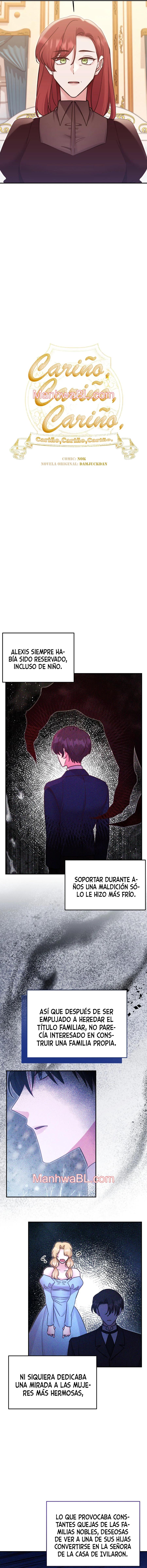 Cariño, Cariño, Cariño - Capítulo 94.00 manhwa