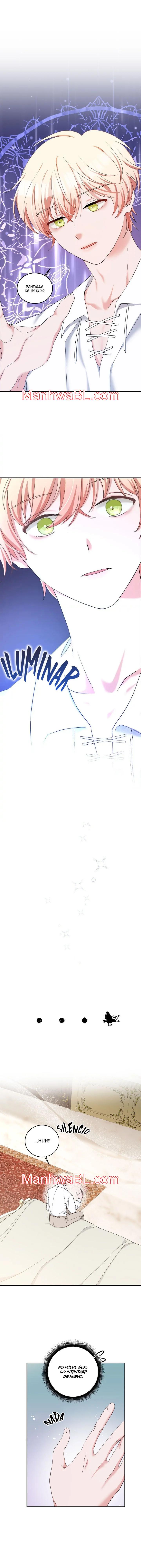 Cariño, Cariño, Cariño - Capítulo 3.00 manhwa