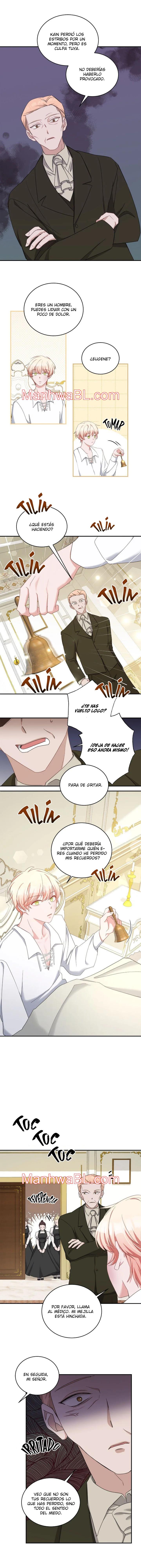 Cariño, Cariño, Cariño - Capítulo 3.00 manhwa