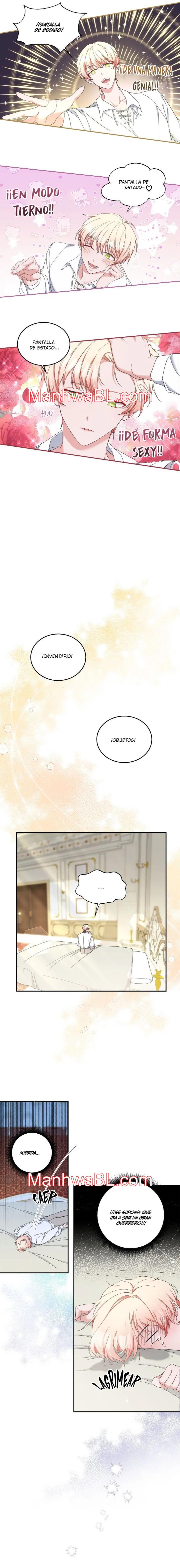 Cariño, Cariño, Cariño - Capítulo 3.00 manhwa