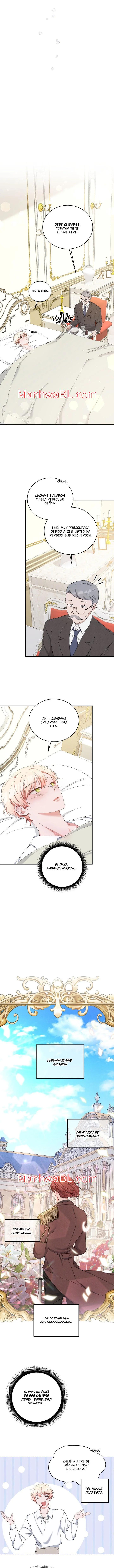Cariño, Cariño, Cariño - Capítulo 3.00 manhwa