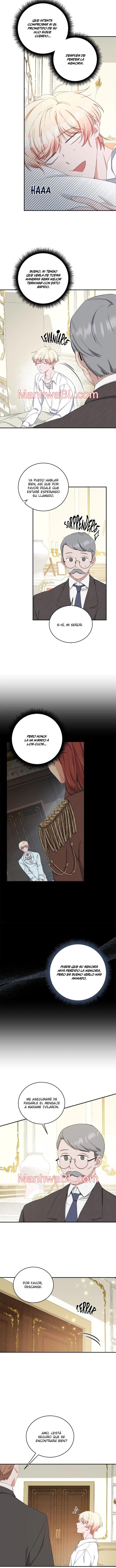 Cariño, Cariño, Cariño - Capítulo 3.00 manhwa
