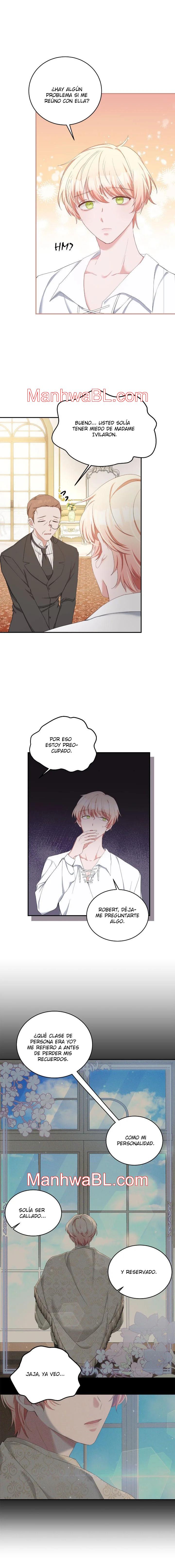 Cariño, Cariño, Cariño - Capítulo 3.00 manhwa