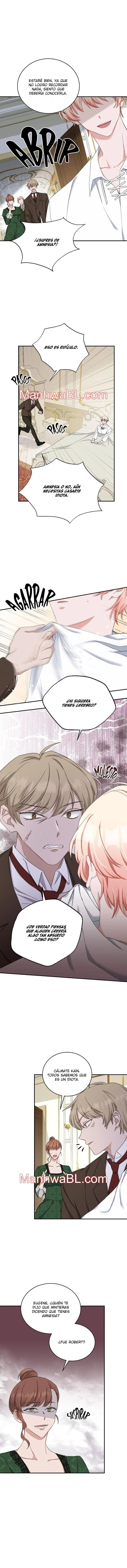 Cariño, Cariño, Cariño - Capítulo 3.00 manhwa