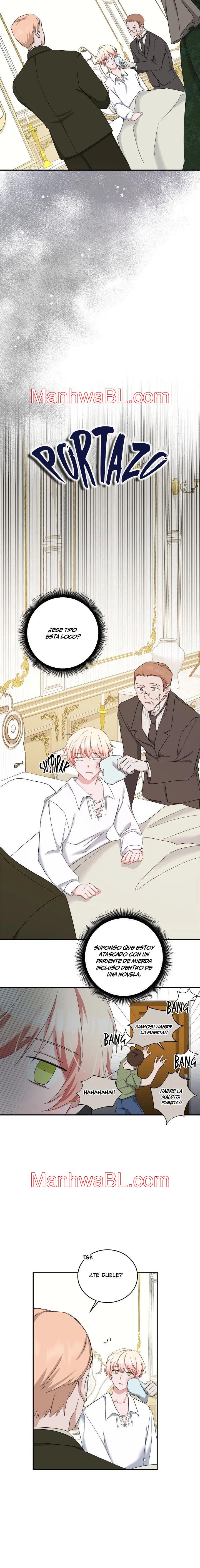 Cariño, Cariño, Cariño - Capítulo 3.00 manhwa
